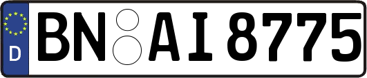 BN-AI8775