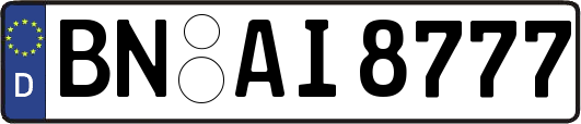 BN-AI8777