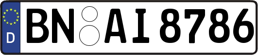 BN-AI8786