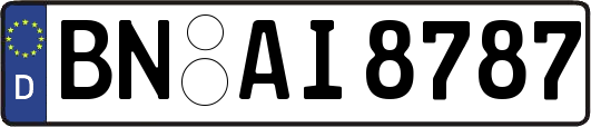 BN-AI8787