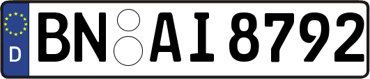 BN-AI8792