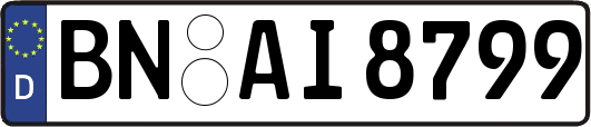 BN-AI8799