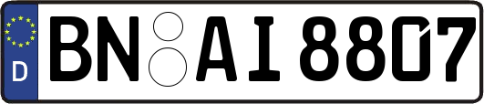 BN-AI8807