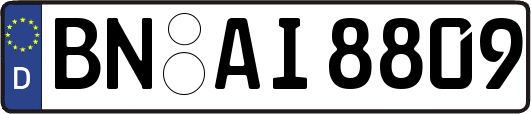 BN-AI8809