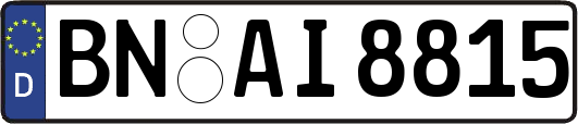 BN-AI8815