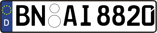 BN-AI8820