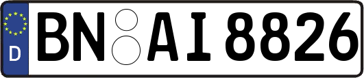 BN-AI8826