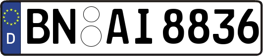 BN-AI8836