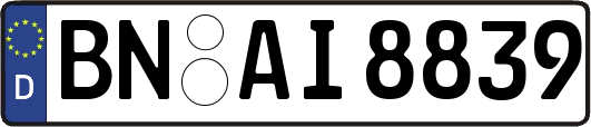 BN-AI8839