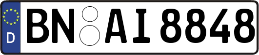 BN-AI8848
