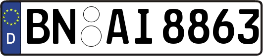 BN-AI8863