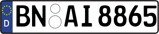 BN-AI8865