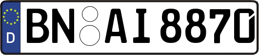BN-AI8870