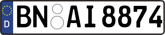 BN-AI8874