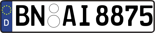 BN-AI8875