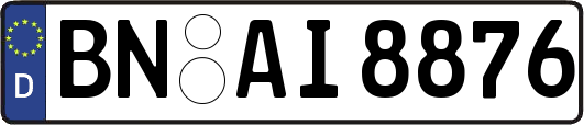 BN-AI8876