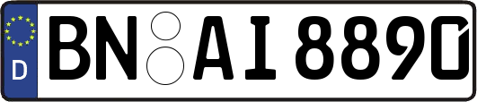 BN-AI8890