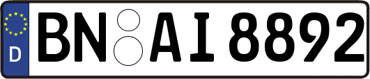BN-AI8892