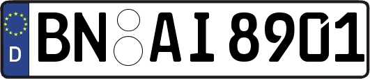 BN-AI8901