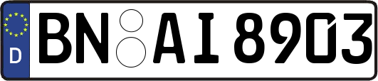 BN-AI8903