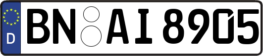 BN-AI8905