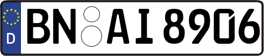 BN-AI8906