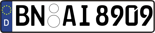 BN-AI8909