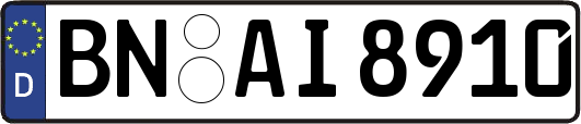 BN-AI8910