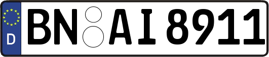 BN-AI8911