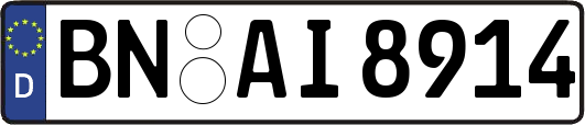 BN-AI8914