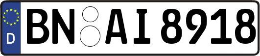 BN-AI8918