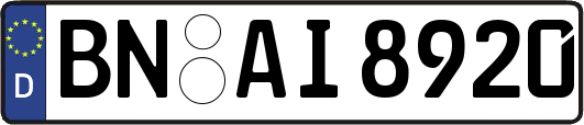 BN-AI8920