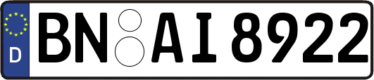 BN-AI8922
