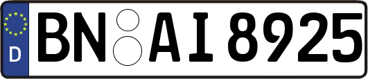 BN-AI8925