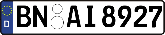 BN-AI8927