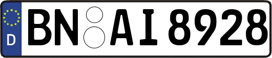 BN-AI8928