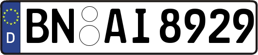 BN-AI8929