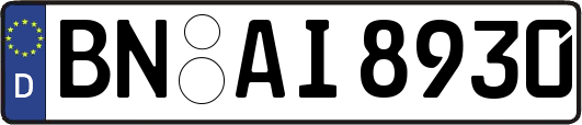 BN-AI8930