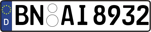BN-AI8932