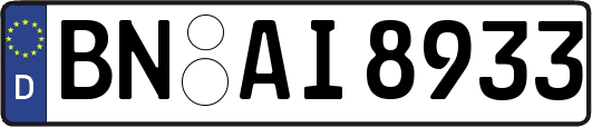 BN-AI8933