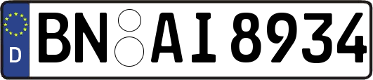 BN-AI8934