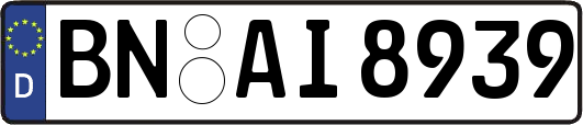 BN-AI8939