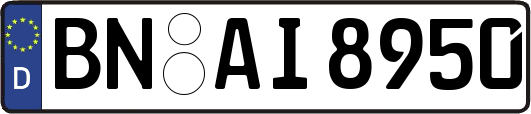 BN-AI8950