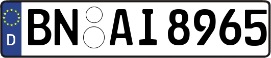 BN-AI8965