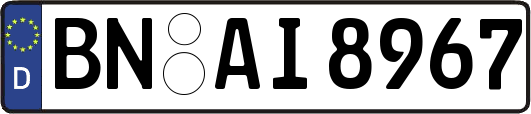 BN-AI8967