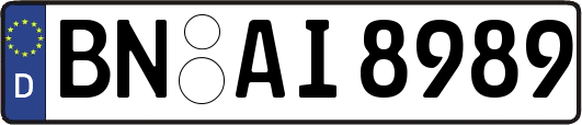 BN-AI8989
