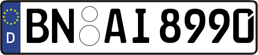 BN-AI8990