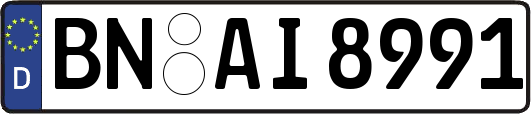 BN-AI8991