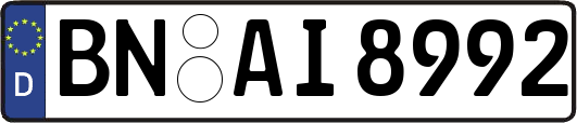 BN-AI8992