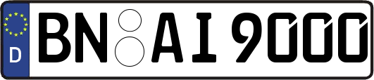 BN-AI9000